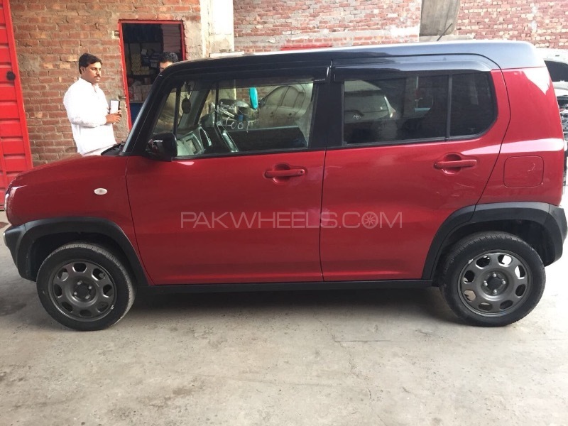 Suzuki Hustler 2015 for Sale in Gujranwala Image-1