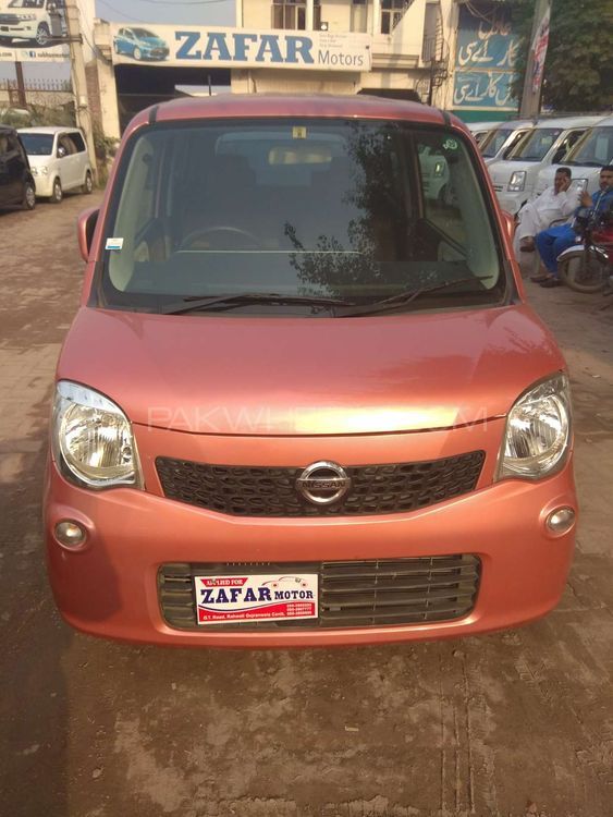 Nissan Moco 2014 for Sale in Gujranwala Image-1