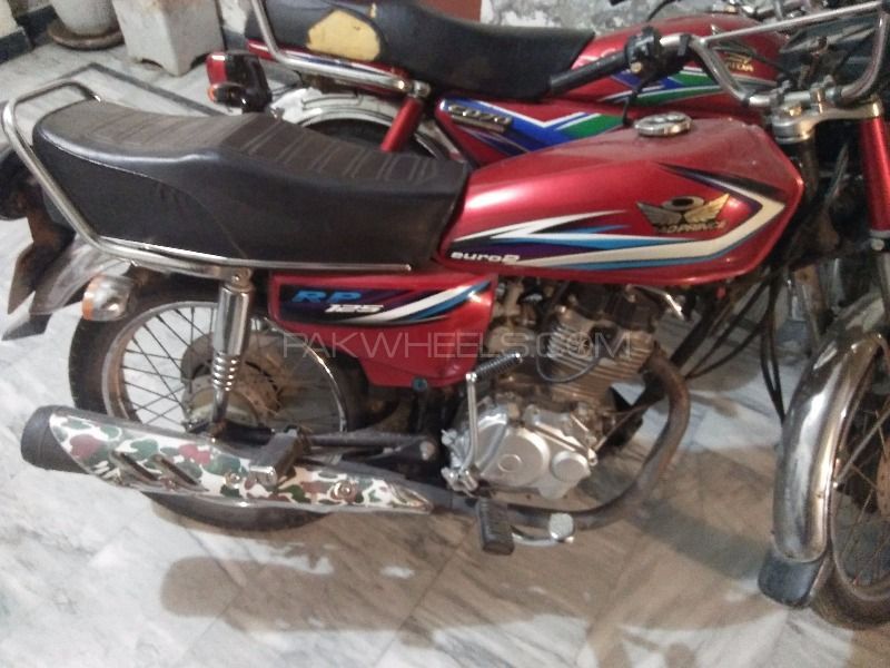 Road Prince 125 2015 for Sale Image-1