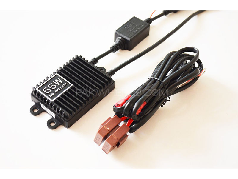 HID 55W Canbus Ballast Kit  Image-1
