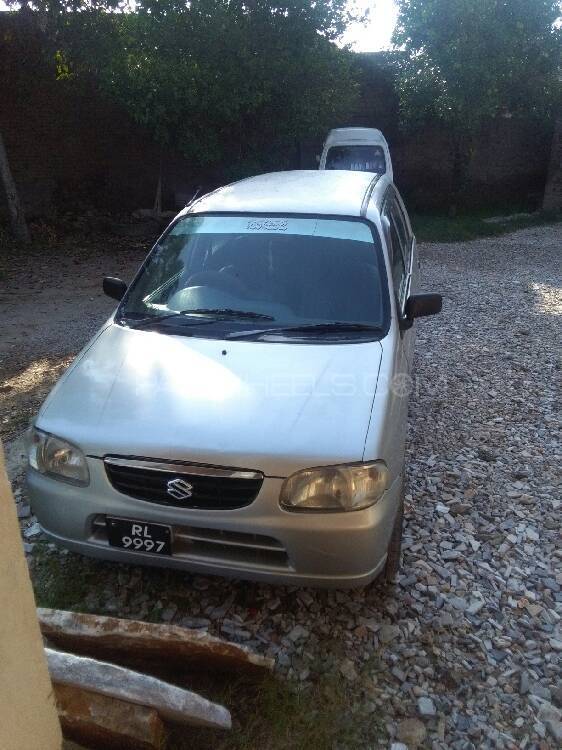 Suzuki Alto 2004 for Sale in Wah cantt Image-1