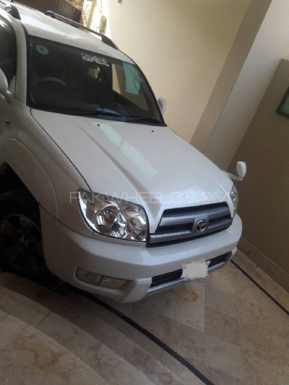 Toyota Surf 2008 for Sale in Bahawalpur Image-1