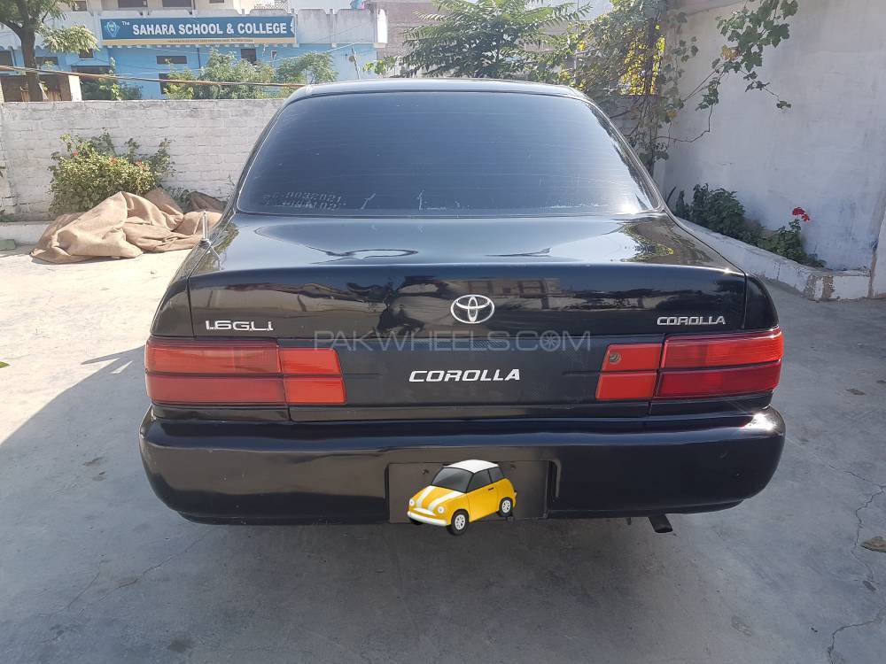 Toyota Corolla 1998 for Sale in Saidu sharif Image-1