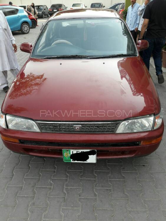 ٹویوٹا کرولا 1993 for Sale in کراچی Image-1