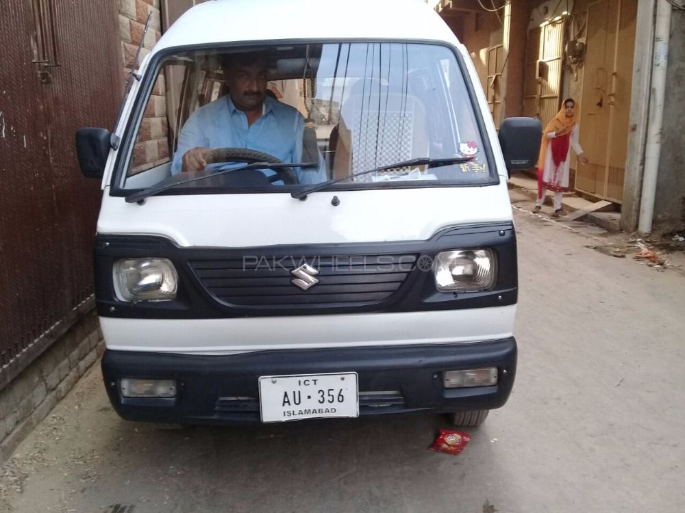سوزوکی  بولان 2014 for Sale in راولپنڈی Image-1