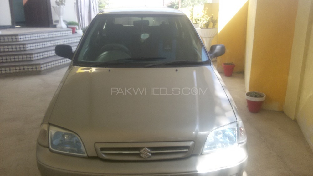 Suzuki Cultus 2007 for Sale in Rawalpindi Image-1