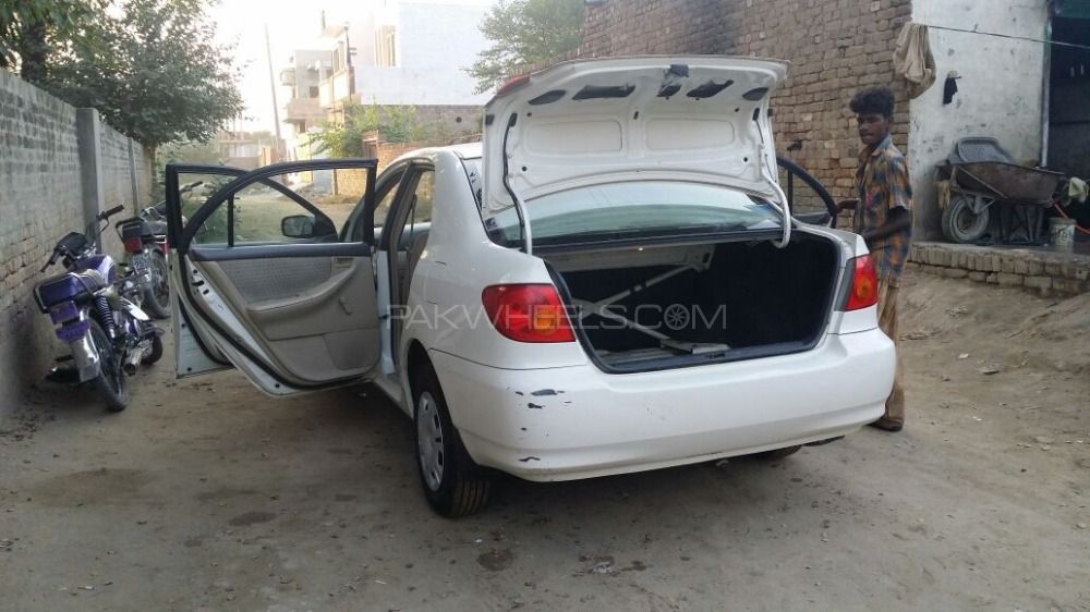 Toyota Corolla 2003 for Sale in Jauharabad Image-1