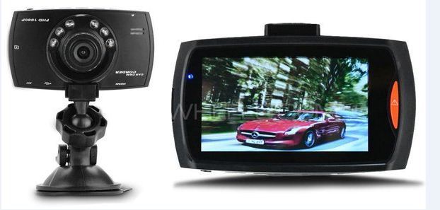 G30 FHD Front Camera Car Specially to Keep Eye on Drivers + "Careems" Image-1