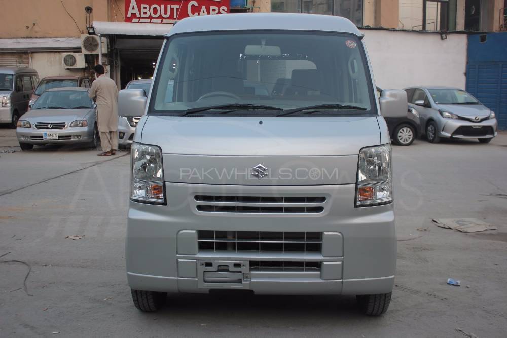 Suzuki Every 2013 for Sale in Rawalpindi Image-1