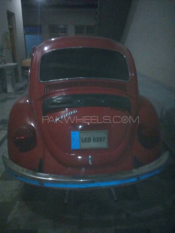 Volkswagen Beetle 1972 for Sale in Peshawar Image-1
