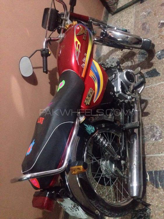 ZXMCO ZX 70 City Rider 2015 for Sale Image-1