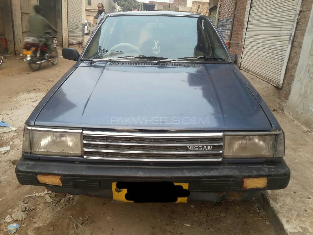 Nissan Sunny 1985 for Sale in Gujranwala Image-1
