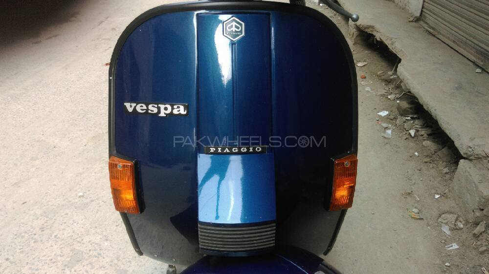 Vespa P150x  1998 for Sale Image-1