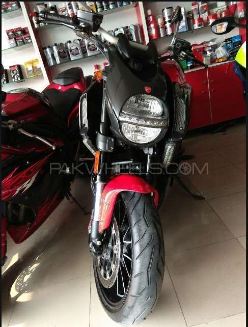 Ducati Other 2010 for Sale Image-1