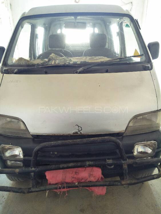 Changan Chitral 2006 for Sale in Shahdadpur Image-1