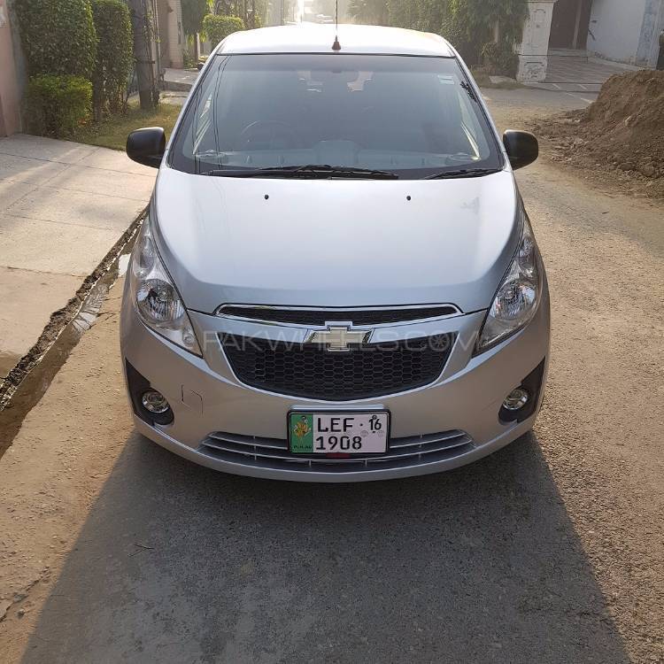 Chevrolet Spark 2013 for Sale in Lahore Image-1