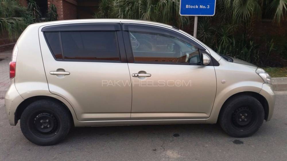 Toyota Passo 2009 for Sale in Lahore Toyota Passo 2009 for Sale in Lahore Image-3