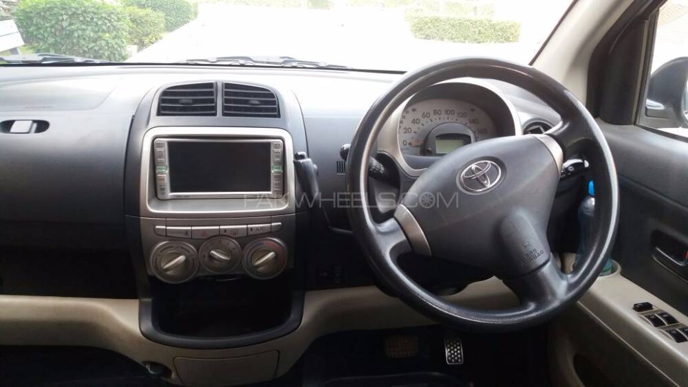 Toyota Passo 2009 for Sale in Lahore Toyota Passo 2009 for Sale in Lahore Image-5