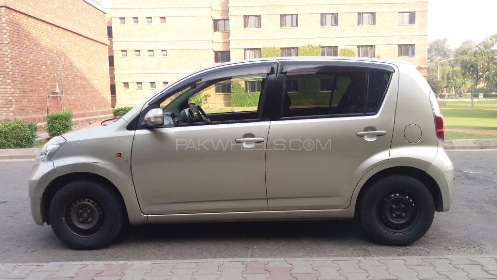 Toyota Passo 2009 for Sale in Lahore Toyota Passo 2009 for Sale in Lahore Image-7