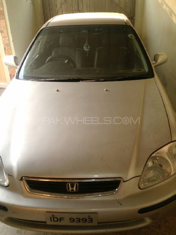 Honda Civic 1998 for Sale in Sargodha Image-1