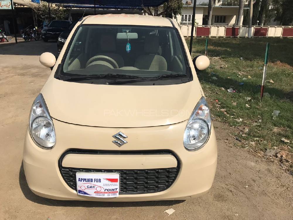 Suzuki Alto 2013 for Sale in Jhelum Image-1