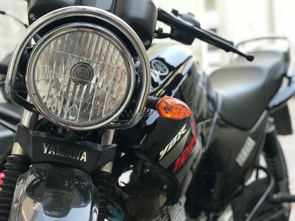 Yamaha YBR 125 2017 for Sale Image-1