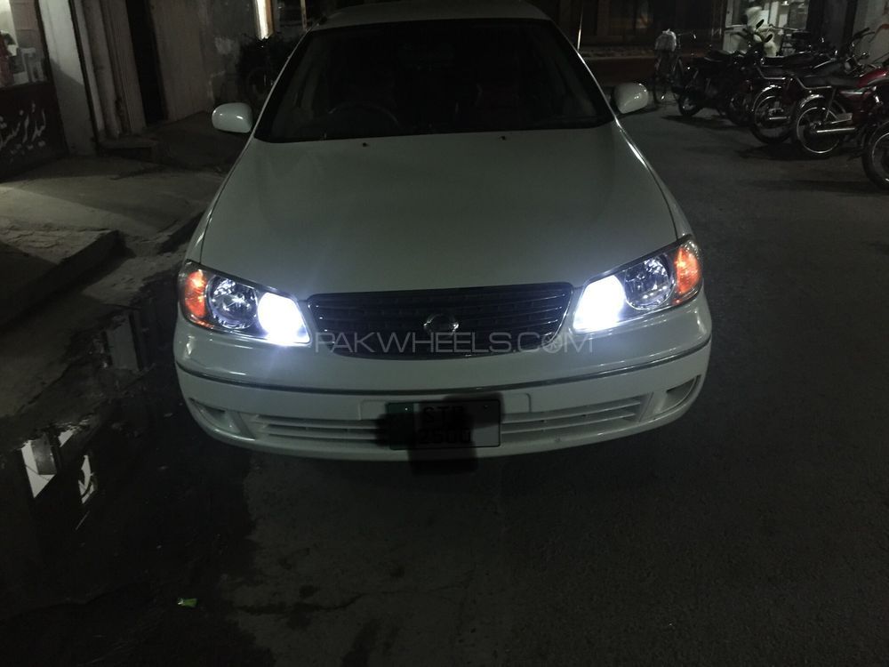 Nissan Sunny 2005 for Sale in Gujranwala Image-1