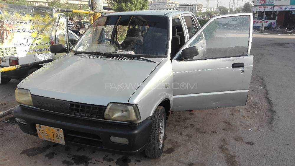 Suzuki Mehran 2003 for Sale in Karachi Image-1