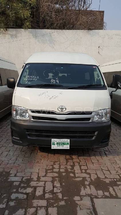 Toyota Hiace 2012 for Sale in Gujranwala Image-1