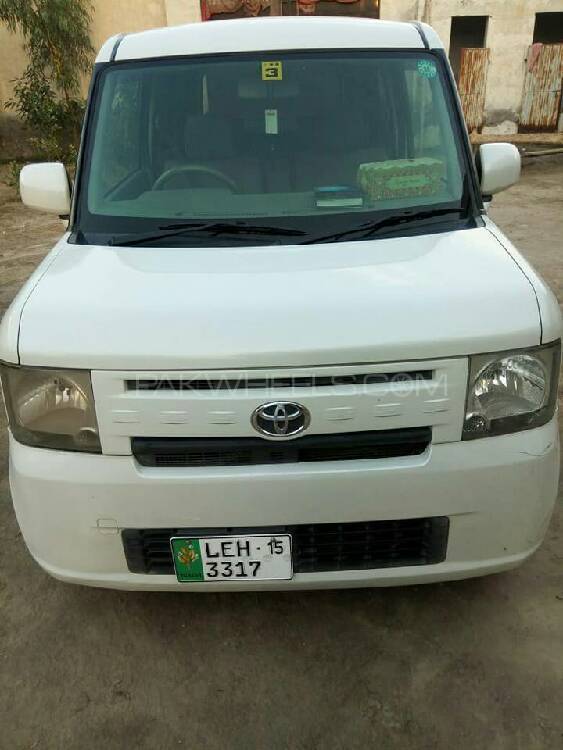 Toyota Pixis Epoch 2013 for Sale in Dera ismail khan Image-1