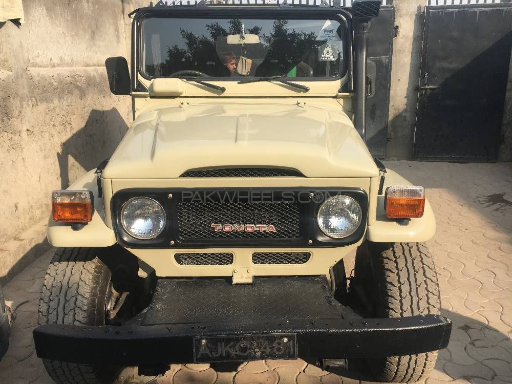 Toyota Other 1986 for Sale in Sialkot Image-1