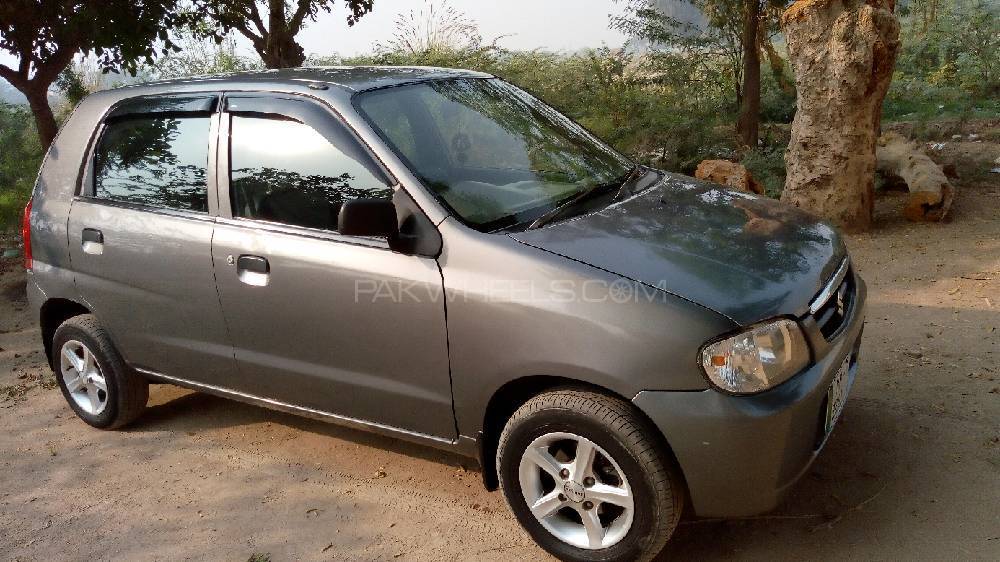 Suzuki Alto 2011 for Sale in Khanewal Image-1