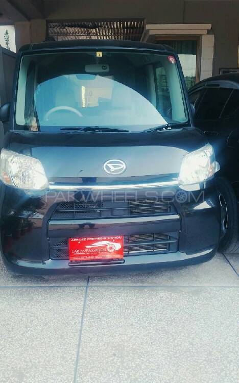 Daihatsu Tanto 2014 for Sale in Rawalpindi Image-1