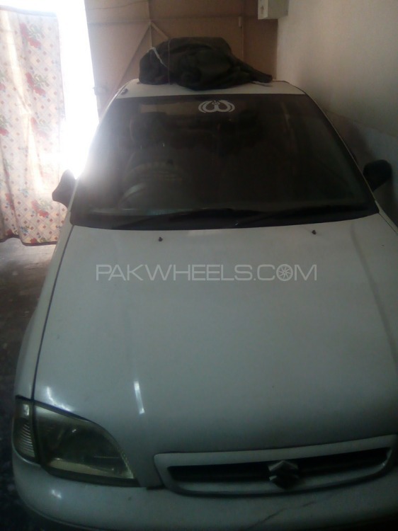 Suzuki Cultus 2007 for Sale in Faisalabad Image-1