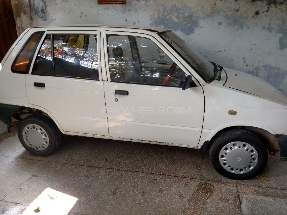 Suzuki Mehran 2004 for Sale in Sheikhupura Image-1