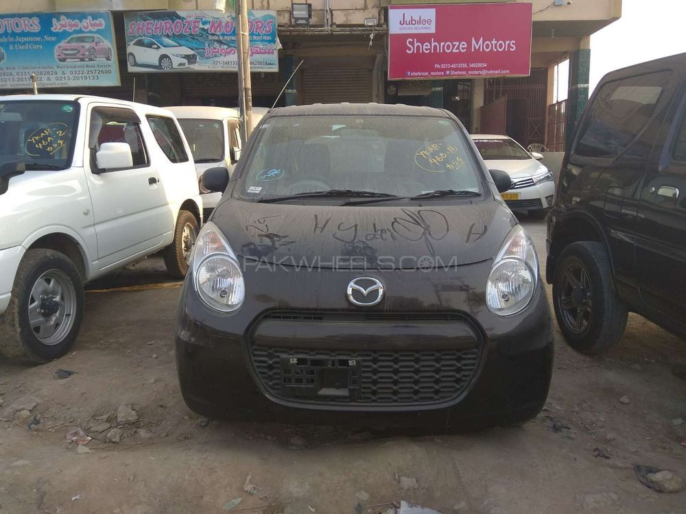 Mazda Carol 2014 for Sale in Karachi Image-1