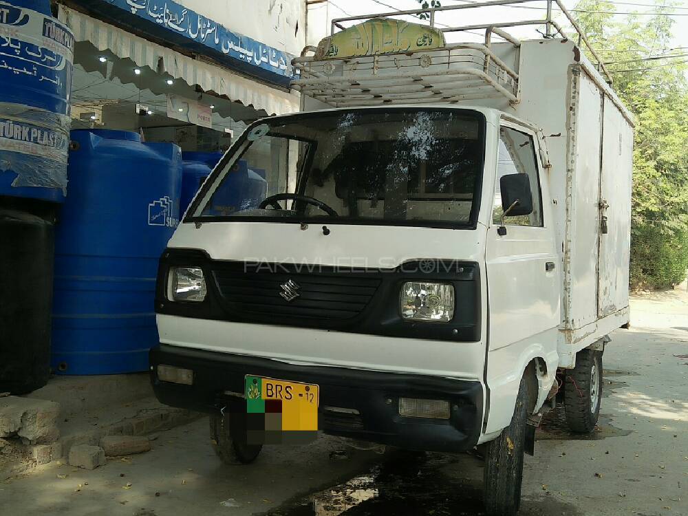 Suzuki Ravi 2012 for Sale in Bahawalpur Image-1
