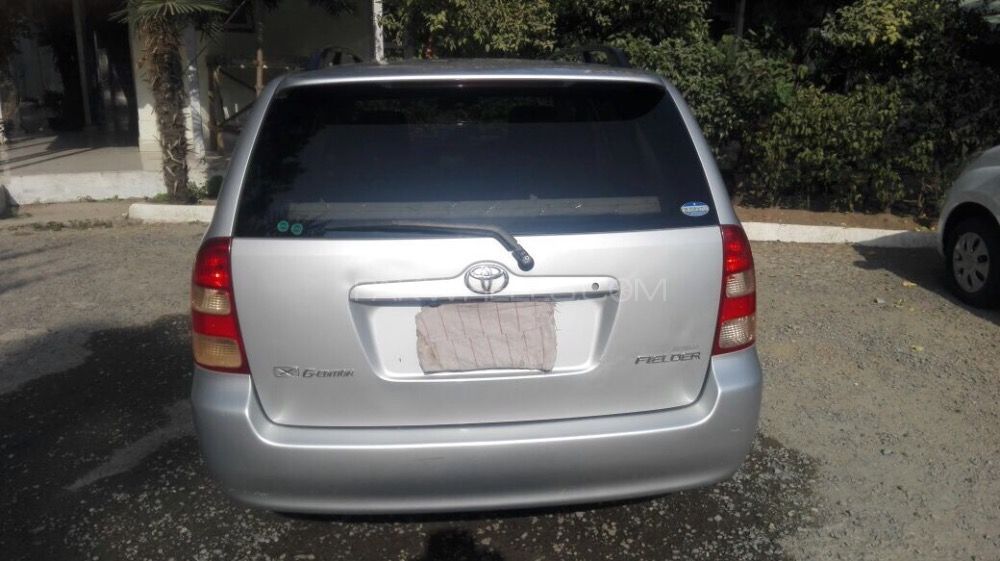 Toyota Corolla Fielder 2001 for Sale in Abbottabad Image-1