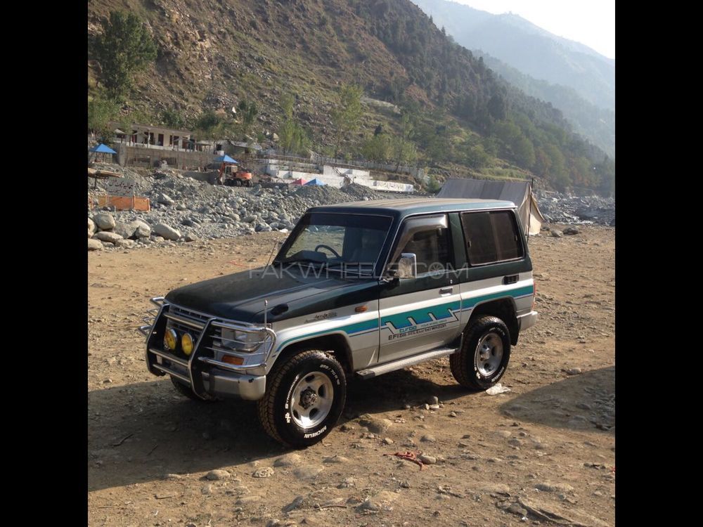 Toyota Land Cruiser 1993 for Sale in Gujranwala Image-1