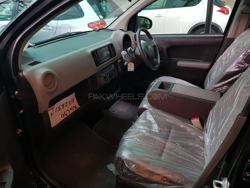 Toyota Passo 2015 for Sale in Islamabad Toyota Passo 2015 for Sale in Islamabad Image-19
