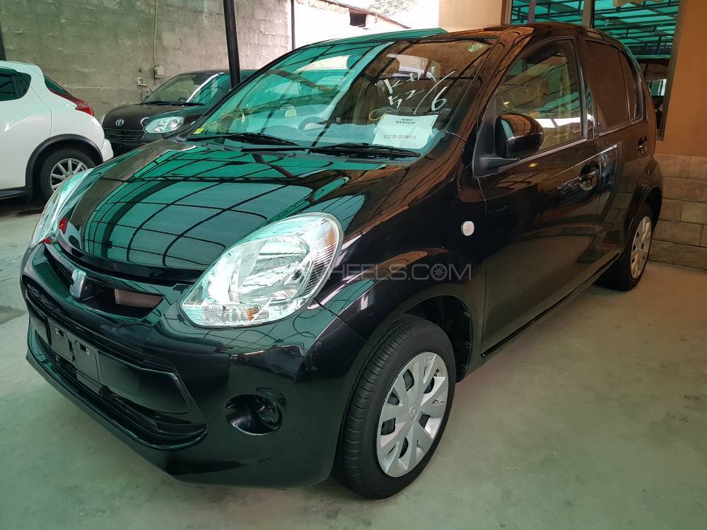 Toyota Passo 2015 for Sale in Islamabad Toyota Passo 2015 for Sale in Islamabad Image-3
