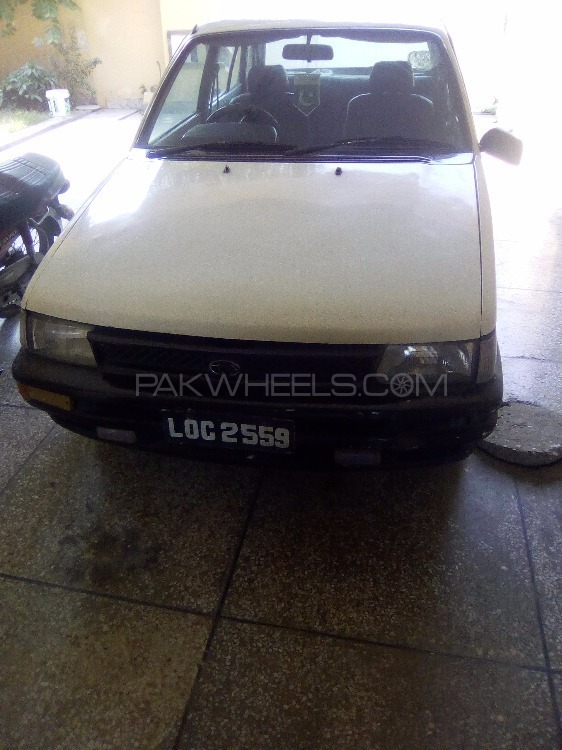 Subaru Other 1990 for Sale in Lahore Image-1