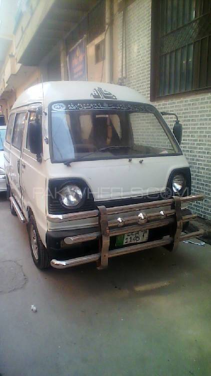 Suzuki Bolan 2006 for Sale in Rawalpindi Image-1
