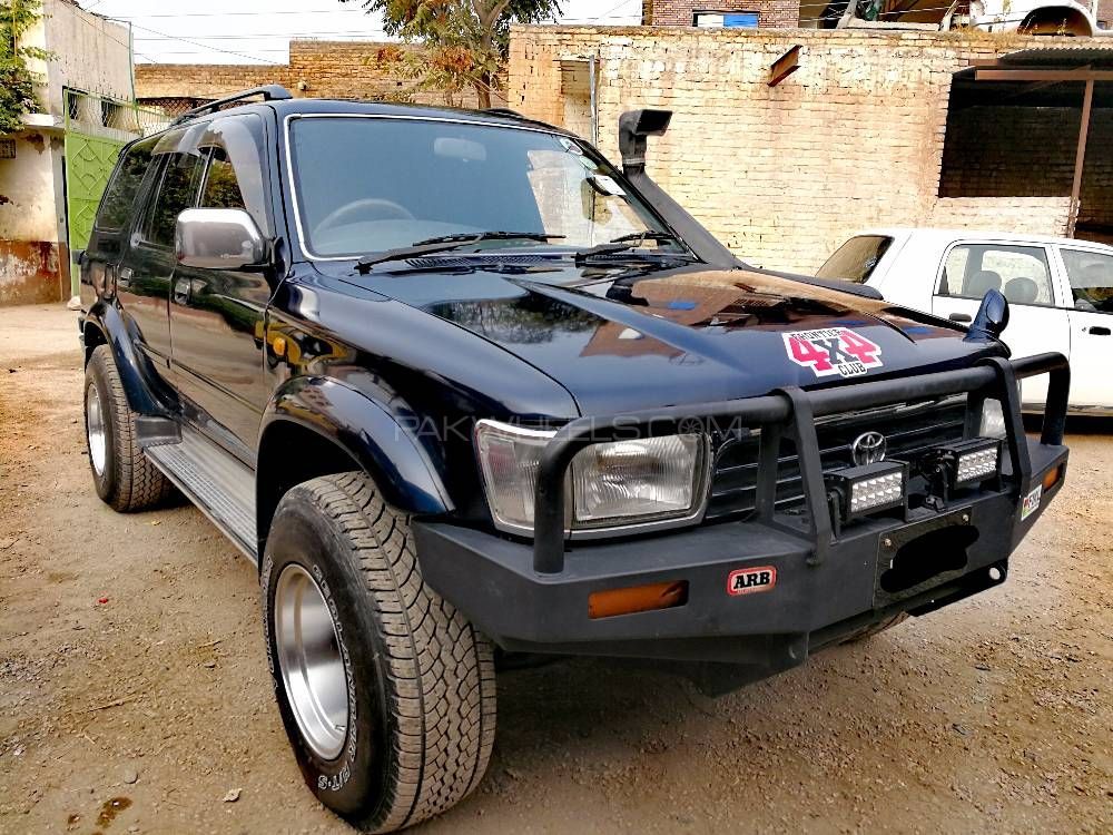 Toyota Surf 1995 for Sale in Peshawar Image-1
