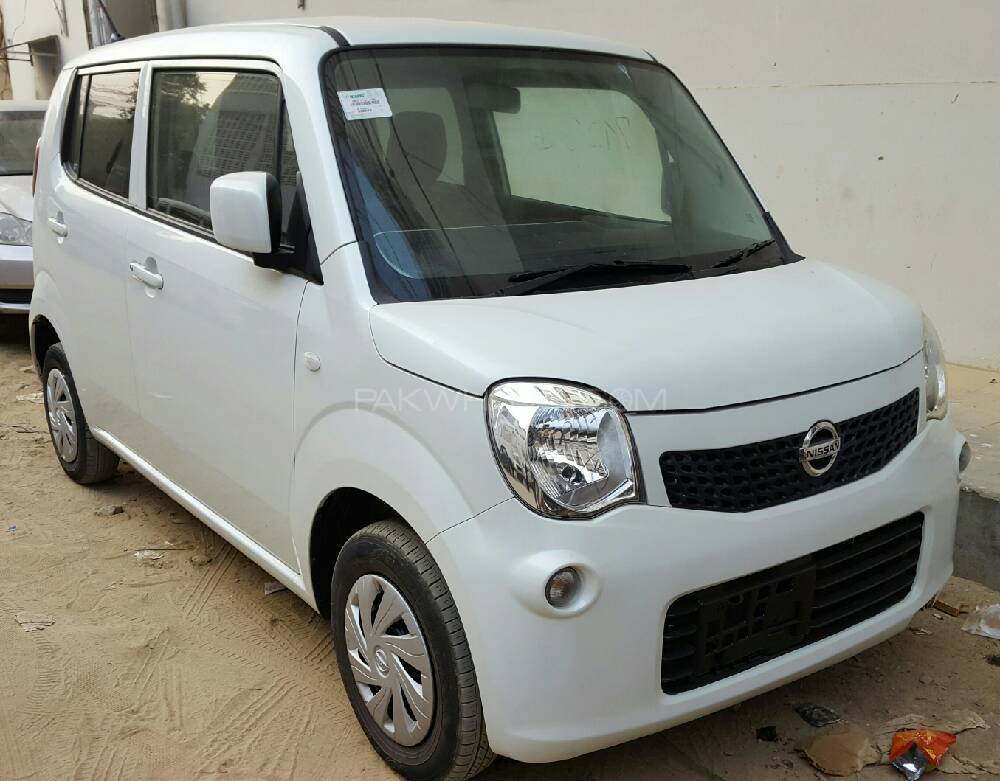 Nissan Moco 2014 for Sale in Karachi Image-1