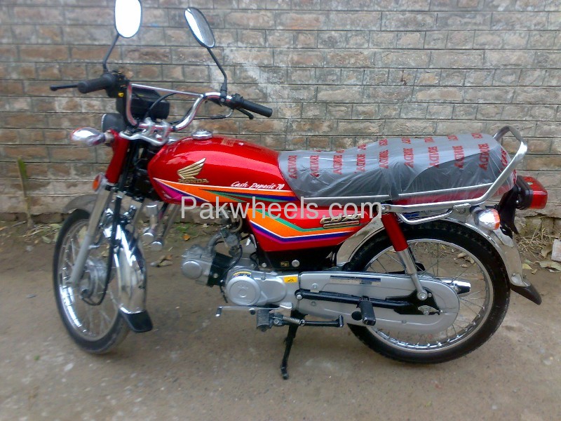 Used Honda CD 70 2012 Bike for sale in Peshawar - 101086 | PakWheels