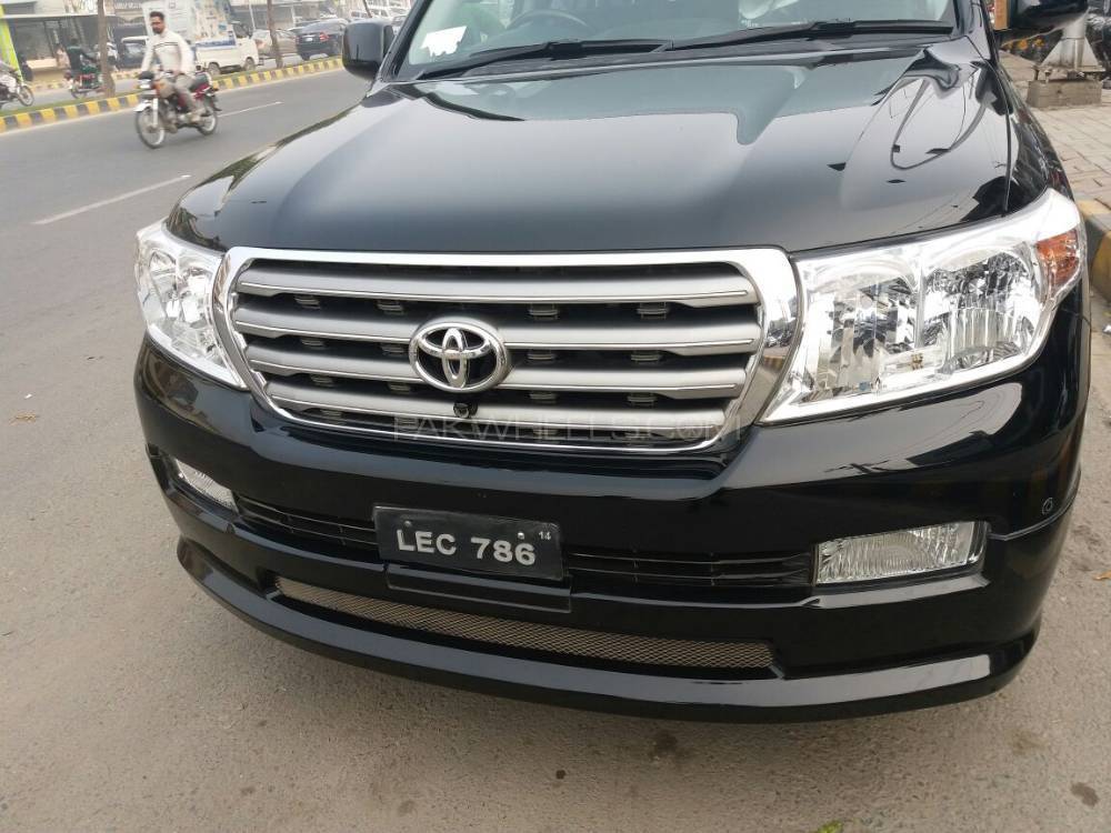 Toyota Land Cruiser 2010 for Sale in Sialkot Image-1