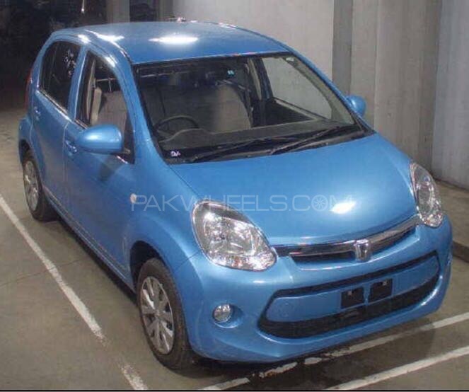 Toyota Passo 2014 for Sale in Swabi Image-1