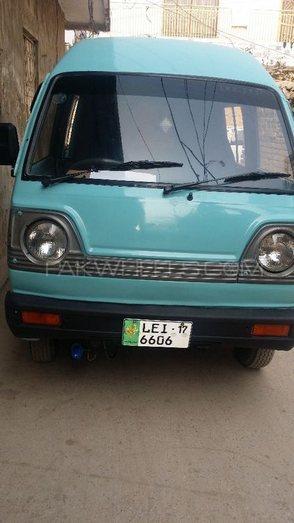 Suzuki Bolan 1988 for Sale in Rawalpindi Image-1