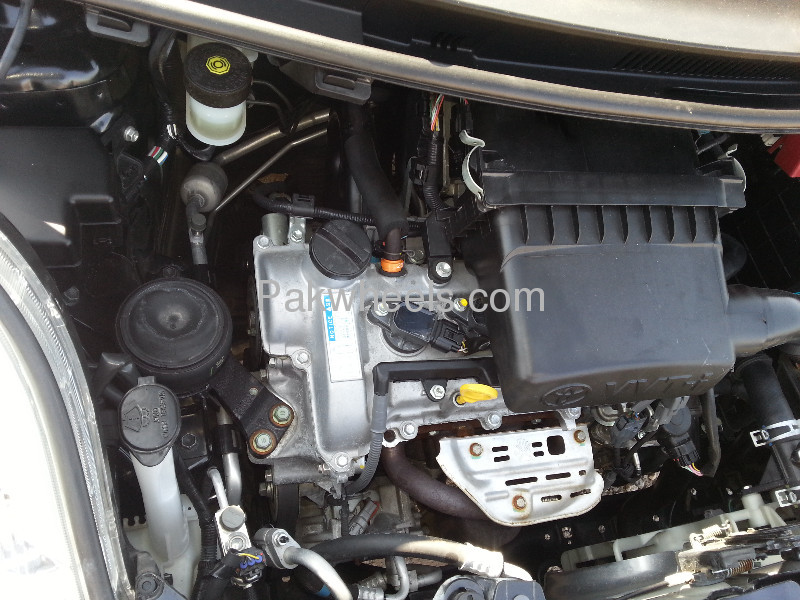 Toyota Vitz 2008 for Sale in Islamabad Toyota Vitz 2008 for Sale in Islamabad Image-2